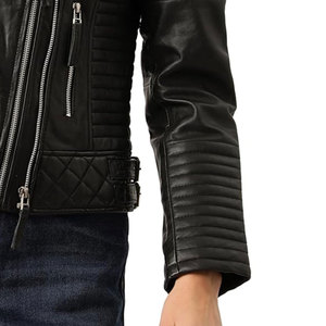 Custom Vintage <b>Leather</b> <b>Jacket</b> for Men Genuine <b>Brown</b> PU Zipper Closure Stand Collar Front Logo Fashionable Washed Winter <b>Jacket</b> - Product Image 2