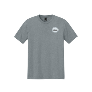 เสื้อยืดคอกลมแขนสั้นทรงปกติสำหรับผู้ชาย ผ้าฝ้าย/ใยไผ่ น้ำหนัก 270 กรัม คุณภาพระดับขายปลีก สำหรับเสื้อผ้าระดับพรีเมียม  รับสกรีนโลโก้  ขายส่งจำนวนมาก  แบบเรียบ  ยี่ห้อ Bella - Product Image 1