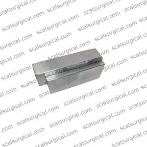 Cartilage Crusher Cartilage Grafting Instrument Rhinoplasty & ENT Surgery Tool - Product Image 4