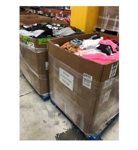 Paletas de Ropa Femenina de Alta Calidad, Pedidos al por Mayor, Precios con Descuento para Almacenamiento - Product Image 1