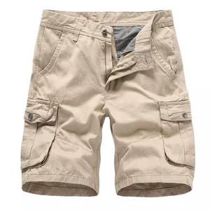Pantalones cortos deportivos de algodón para hombre, Bermudas de chándal de lana personalizadas, a precio barato - Product Image 5