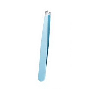 Pince à sourcils à pointe inclinée, pince à moustache, pince à cheveux en acier inoxydable, outils spéciaux durables - Product Image 3