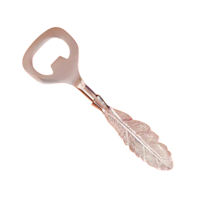 Décapsuleur en laiton massif durable en forme de tête de cerf, fait main, finition dorée vintage, accessoire de bar en métal, outil de cuisine, vente en gros - Product Image 2