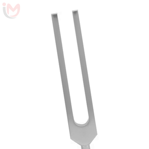 Diapasón de Aleación de Aluminio 440Hz Grado Clínico Instrumento de Diagnóstico Terapia Curativa Pruebas de Vibración Manual Clase I - Product Image 2