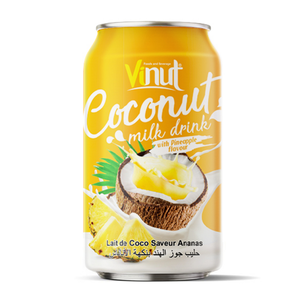 Vente en gros et échantillon gratuit boisson au lait de coco aromatisé-VINUT Vietnam Fabricant, Services OEM/ODM, Meilleur prix disponible - Product Image 1