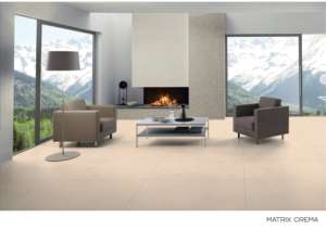 Azulejo de Porcelana Mate Urbano 600x1200, Formato Grande, Superficie Premium, para Pared y Suelo, Colección de Diseño Moderno para Interiores y Exteriores - Product Image 2