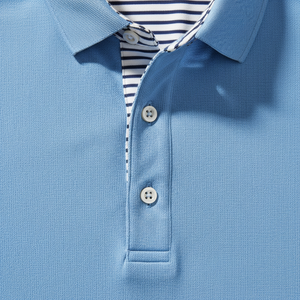 Camiseta Polo Informal Personalizable y Elegante, Nueva, 100% Algodón Premium, Transpirable, para Hombre - Product Image 2