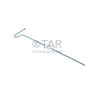 อุปกรณ์เสริมสำหรับการผ่าตัดต้อกระจก ความยาวรวม 8.7 มม. ออกแบบมาเพื่อการยึดเกาะที่ปลอดภัยและมั่นคงระหว่างการผ่าตัดต้อกระจก - Product Image 3