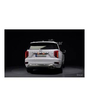 Hyundai Palisade 2023 Diésel 2.2 4WD, 21,996 km, Caja de Cambios Automática, Asientos de Cuero, Volante a la Izquierda - Product Image 4