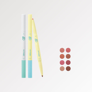 Crayon à lèvres DEARMAY Korean K-Beauty Dearmei Shading Overlip 2-en-1 pour des lèvres pulpeuses, fabriqué en Corée - Product Image 5