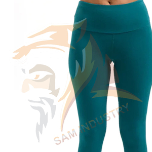 Leggings de yoga sexy pour femmes, taille haute, extensibles, couleur unie, grandes tailles, vêtements de sport pour femmes, leggings de fitness pour femmes - Product Image 3