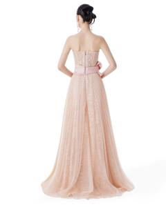 Robe REGAL PLEATS _ robe de soirée de luxe haute couture de la marque locale vietnamienne - Product Image 3