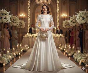 Bolso de Mano de Lujo Personalizado con Mosaico de Espejos para Mujer - Cartera de Noche Hecha a Mano con Adornos y Correa de Cadena - Estilo Vintage - Product Image 2