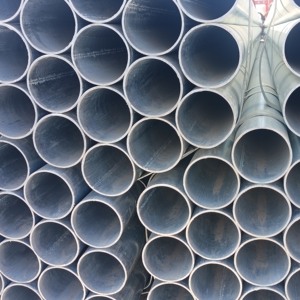 Giao hàng nhanh 1 inch bs1387 89mm 4 inch chiếu sáng cực nhúng nóng ống thép mạ kẽm ống thép vuông giá mỗi tấn - Product Image 2