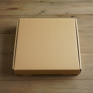 Eco Friendly Custom Printing Personalized <b>Pizza</b> <b>Box</b> for Takeaway Food Packaging and Restaurant Delivery <b>Box</b> - Product Image 1