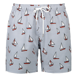 Waterproof High Demanding Men Swimming Shorts Stylish Wear Easy To Wear New Arrival Washable Wear Quick Dry Men Swimming Shorts - Product Image 4