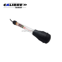 Hidrómetro profesional de discos flotantes de color TAIWAN CALIBRE para baterías de plomo-ácido, indicador de estado de carga, herramienta automotriz