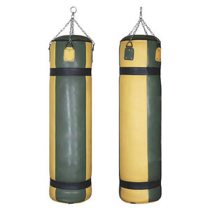 Advanced Fitness Punching <b>Bag</b> Suitable For Boxing MMA And Strength <b>Training</b> With Durable Exterior And Balanced Filling - Product Image 1