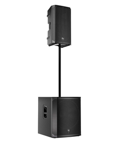 ELX200-18SP 18 1200W Caisson de basses amplifié avec garantie d'un an Fabriqué aux États-Unis - Product Image 2