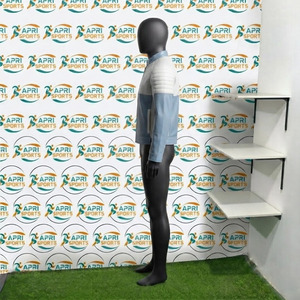 Vestes en cuir ajustées pour hommes, nouvelle collection automne, style élégant, en cuir de qualité supérieure, manteaux d'extérieur en cuir tendance, vente directe - Product Image 4