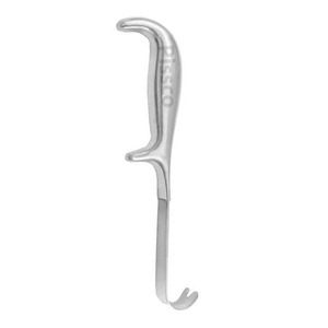 PISSCO Retractor Bucal de Una Sola Cabeza, Herramienta de Apertura Bucal, Retractor de Bulbo Joven para Cirugía Oral, con 1 Unidad - Product Image 5