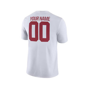 Jersey de Fútbol Americano de Último Estilo, MOQ Bajo, Diseña Tu Propio Jersey de Fútbol Americano, Ropa Deportiva para Venta en Línea - Product Image 6