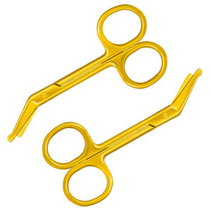 Nouveauté : Ciseaux à pansements de qualité hospitalière, ciseaux de traumatologie EMT, acier inoxydable, outil chirurgical de premiers secours, fournitures médicales - Product Image 1