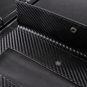 แฟ้มใส่เอกสารและสมุดบันทึกแบบห่วงหนัง 3 มิติ พร้อมหัวเข็มขัด - Product Image 5