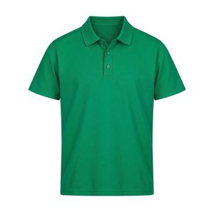 ผู้ผลิตเสื้อโปโลแบบขายส่งตามสั่ง ผ้าคอตตอนปิเก้ถัก 240 GSM สำหรับร้านค้าเสื้อผ้า คอลเลคชั่นแบรนด์ส่วนตัว - Product Image 4