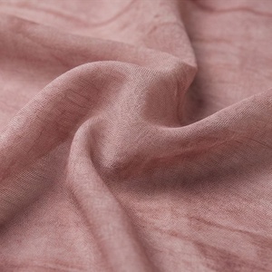 Nouvelle Tendance : Voile Élégant en Tissu Modal Doux à Imprimé Aquarelle de Luxe, Double Couture, Style Musulman Tendance - Product Image 5