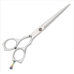 Tijeras de Corte de Pelo para Diestros de Acero Inoxidable de Alta Calidad con Certificación ISO, Tijeras de Peluquería - Product Image 6
