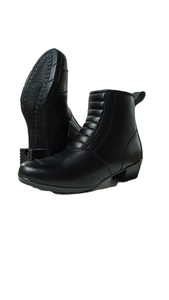 Botas de Motocicleta de Alta Calidad, Unisex, de Cuero, Resistentes al Viento, Deportivas, Hechas a Medida - Product Image 5