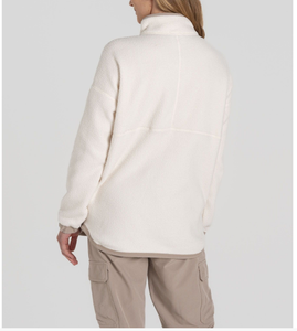 Sudadera con capucha unisex de corte oversize con estampado puff, lavado ácido y efecto stonewashed, 100% algodón polar, manga larga - Product Image 2