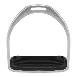 Estribos de Seguridad para Montar a Caballo, de Acero Inoxidable y Plástico, Reutilizables, Personalizables en Tamaño y Color, Protección para las Rodillas para Montar a Caballo al Estilo Inglés - Product Image 2