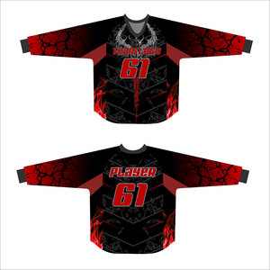 Camiseta de paintball personalizada para venta en línea, personaliza tu marca privada, diseño más reciente, camiseta de paintball al por mayor OEM - Product Image 1