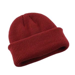 Gorro Jacquard con logotipo personalizado, MOQ bajo, textura suave y tejido grueso, gorros de uso doméstico con etiqueta de tamaño personalizado, adecuado para la playa - Product Image 1