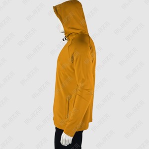 Pull à capuche unisexe à logo gaufré 3D 400g molleton de coton lourd avec poche Logo personnalisé brodé Design unisexe - Product Image 5