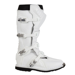 Botas de Tobillo con Cordones para Hombre, Personalizadas ODM OEM de Alta Calidad, Parte Superior de PVC, Impermeables, Transpirables, Resistentes al Viento, Tallas Grandes, para Motociclismo - Product Image 3