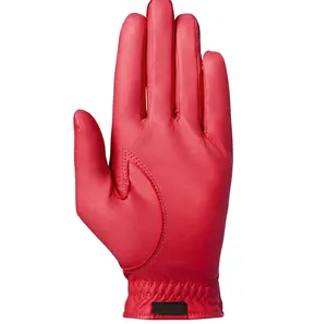 LADIES Cabretta Leather Golf Gloves, Sheep Skin Golf Glove, Golf Gloves for Womens