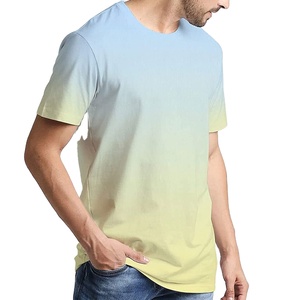 T-shirt Homme Personnalisé de Haute Qualité en Gros, 100% Coton, Manches Courtes, Style Uni, Nouvelle Collection Été 2026 - Product Image 5