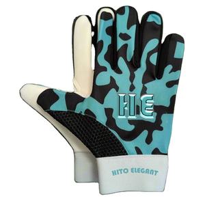 Gants de gardien de but de football professionnels Protection de football Unisexe Logo personnalisé OEM Gants de gardien de but de football - Product Image 1