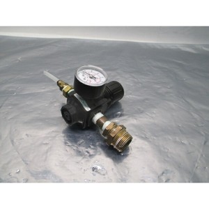 Régulateur d'air Speedaire 4ZM15, manomètre ABS, 300 - Équipement et pièces semi-conductrices de confiance au niveau mondial chez - Product Image 3