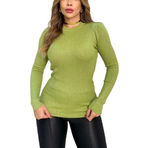 Women's Casual Thin Long-Sleeved Knitted <b>Cardigan</b> <b>Sweater</b> Coat Button Single-Breasted Water Ripple Design for Autumn Winter - Product Image 1