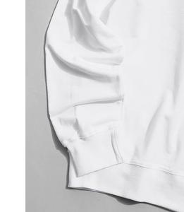 Sudadera de Hombre de Talla Grande, Diseño Nuevo, Casual, Elegante, Manga Larga, Cuello Redondo, Hombros Caídos, Estampada, Cómoda, de Bangladesh - Product Image 3