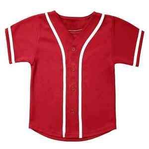 Maillot de baseball élégant personnalisé, T-shirts de compression à manches courtes 100 % polyester antibactérien, uniforme OEM grande taille avec logo frontal - Product Image 1