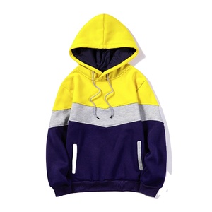 เสื้อฮู้ดดี้แบบสวมใส่ได้ทั้งชายและหญิง ไซส์พลัส สำหรับฤดูใบไม้ผลิ ลายพิมพ์แบบซับลิเมชั่น พร้อมโลโก้ปักด้านหน้า บุซับในแบบถัก พร้อมซิปกันหด - Product Image 1