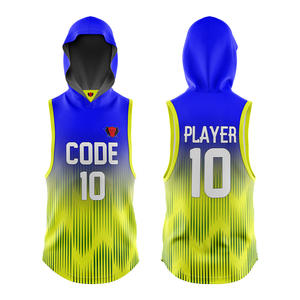 Maillots de football américain 7 contre 7 personnalisés pour adultes, imprimés par transfert thermique, maillots 7v7 pour clubs, tissu respirant à séchage rapide - Product Image 6