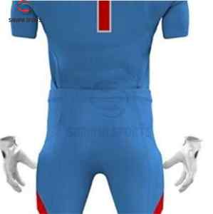 Paquete Personalizado de Ropa de Entrenamiento Premium para Jóvenes de Fútbol Americano y Uniformes Personalizados de Fútbol Americano para Hombres - Product Image 5