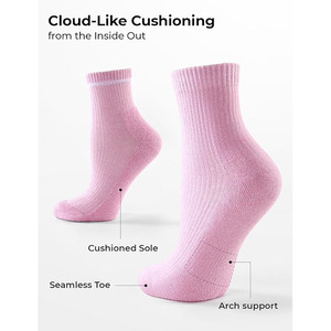 Chaussettes de sport montantes thermiques premium pour homme, ultra chaudes, écologiques, douces, respirantes, anti-odeur, durables, à motif dessin animé - Product Image 5