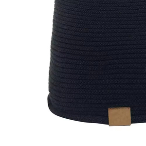 Beanie <b>Hat</b> <b>Winter</b> Warm Soft Acrylic Cuffed Slouchy Unisex Beanie Streetwear Fashion Vintage Style Knit Beanie - Product Image 4